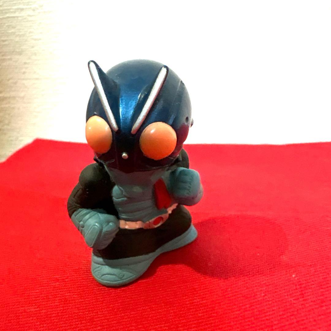 仮面ライダー1号 フィギュア 仮面ライダーザファースト SHF 真骨彫 CSM