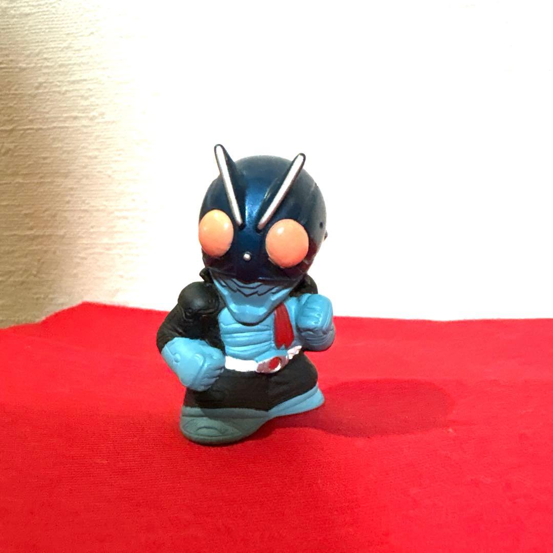 仮面ライダー1号 フィギュア 仮面ライダーザファースト SHF 真骨彫 CSM