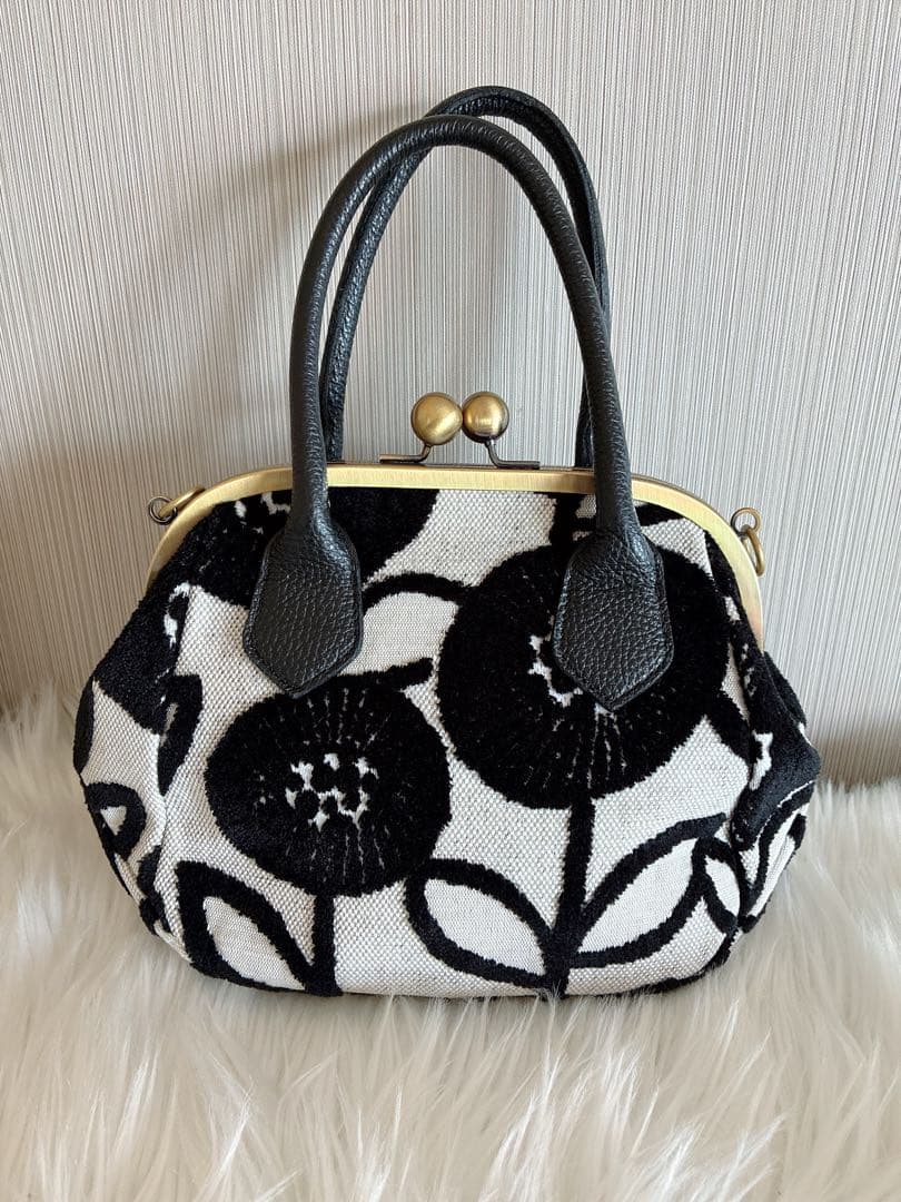 日本製 ソアソウル SOARSOLe Marple がま口 バッグ