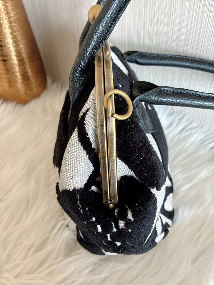 日本製 ソアソウル SOARSOLe Marple がま口 バッグ