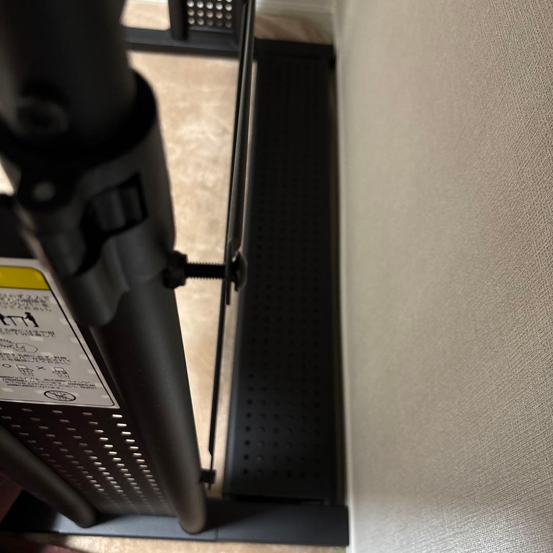 昇降式デスク　バウヒュッテ　幅100cm