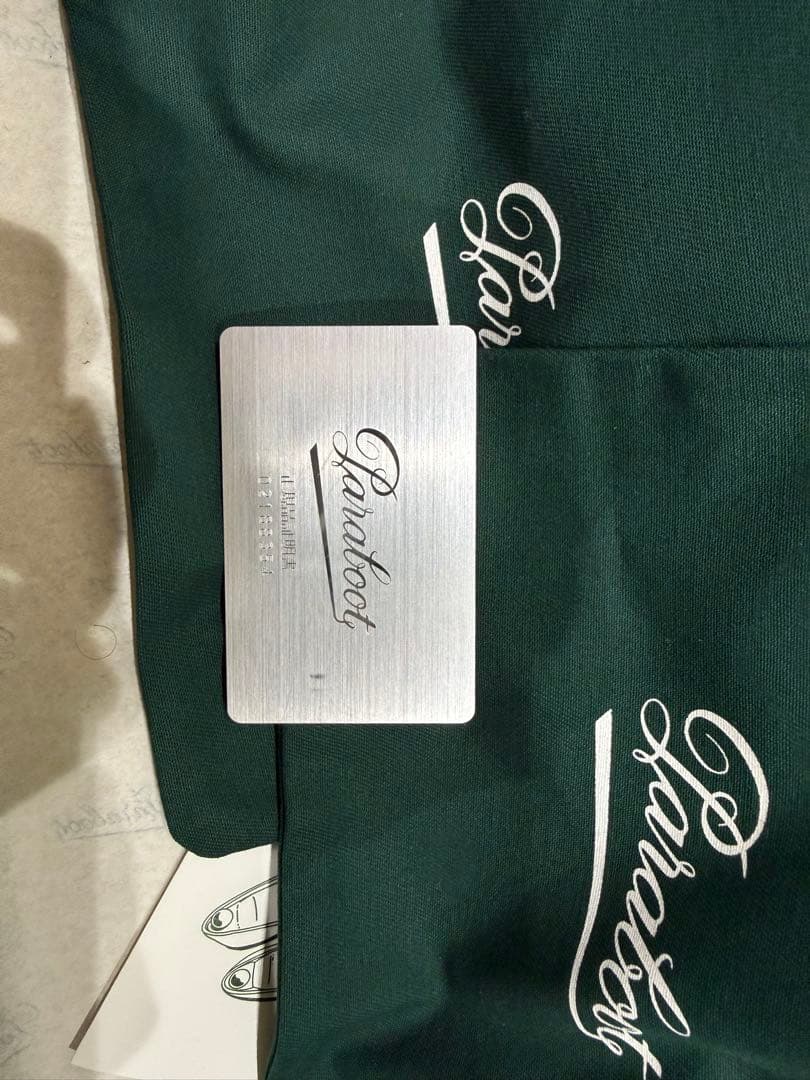 パラブーツ　フォトン　ビジネスシューズ　ドレスシューズ　paraboot