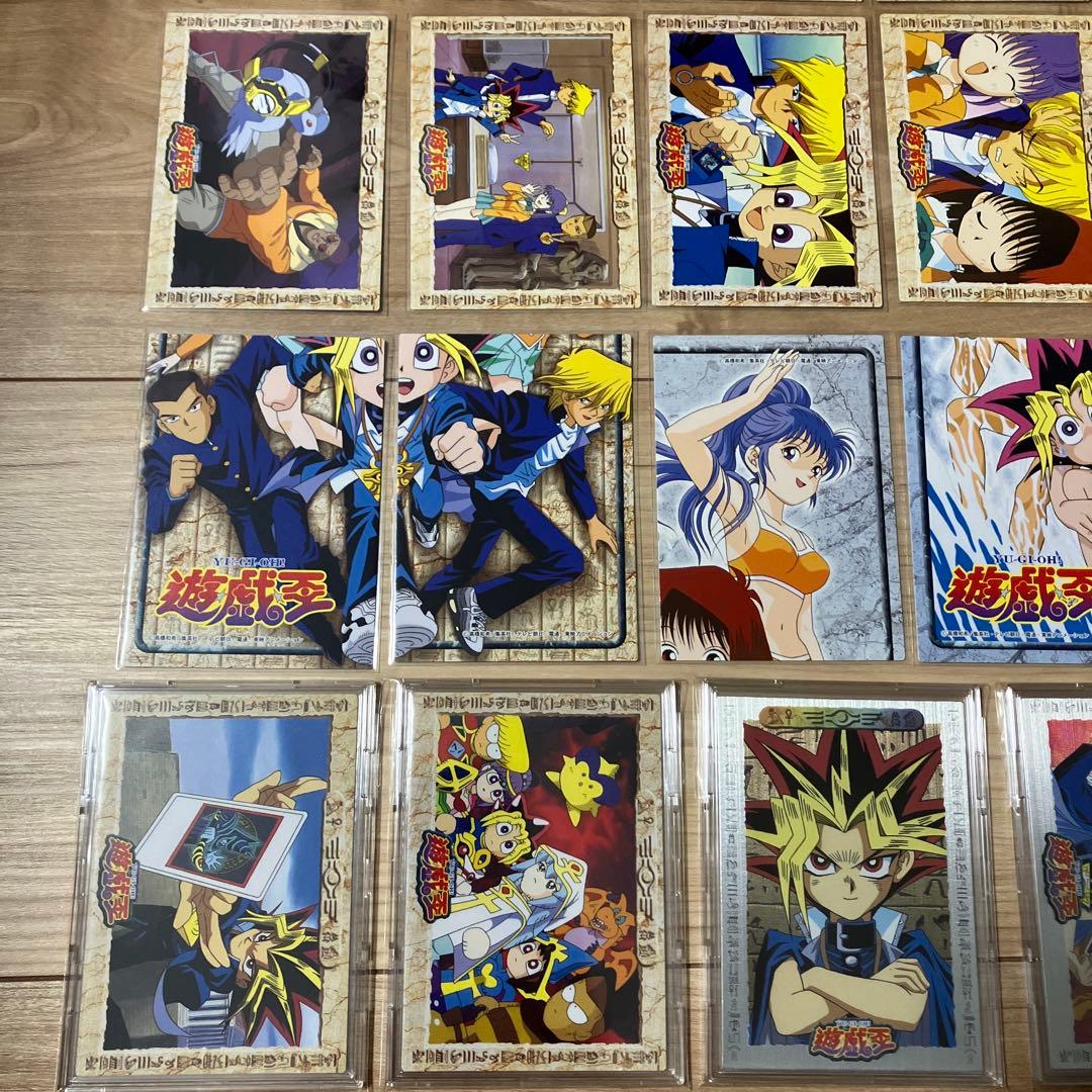 遊戯王　アマダ　トレーディングコレクション　セミコンプ　完品