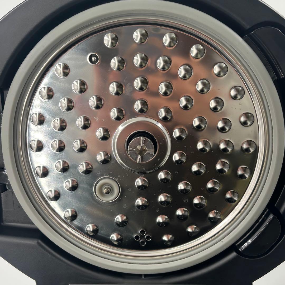 SHARP ホットクック KN-HW16G 無水調理鍋　シャープ