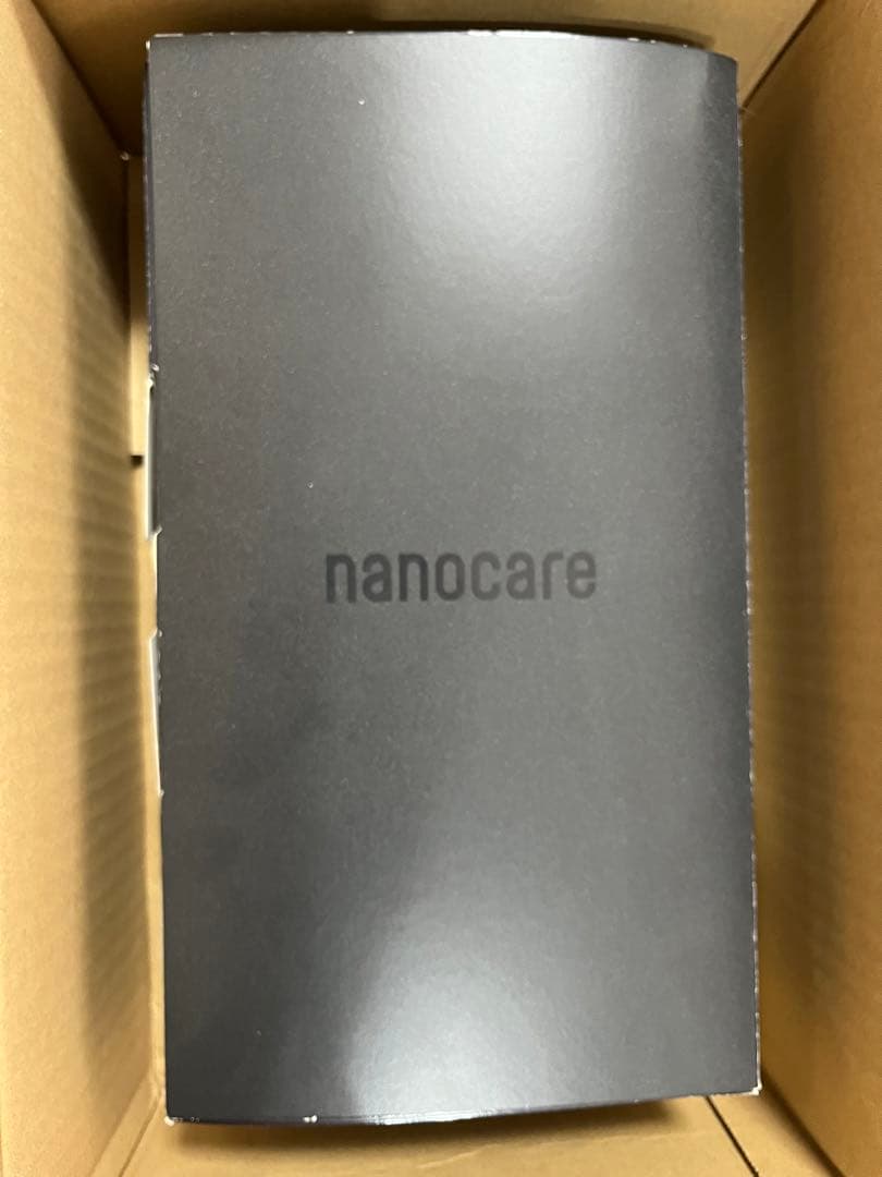 ジャンク品　Panasonic ヘアドライヤー　ナノケア　EH-NA0J−A