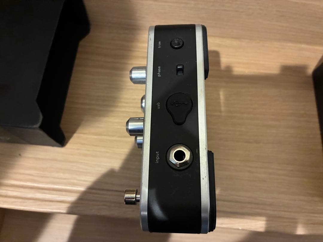 【動作確認済】FISHMAN AURA SPECTRUM DI