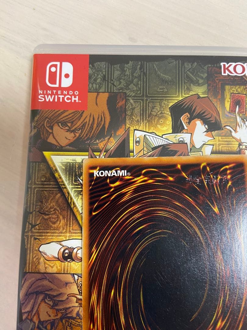 遊戯王　初期　究極完全体グレートモス　シークレット　良品レベル