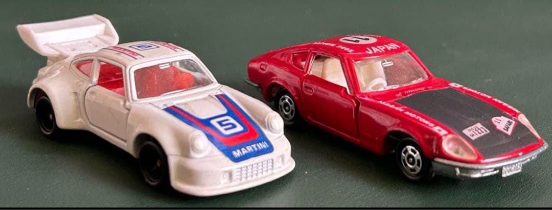 トミカ ギフトセット グランプリシリーズ 2台セット