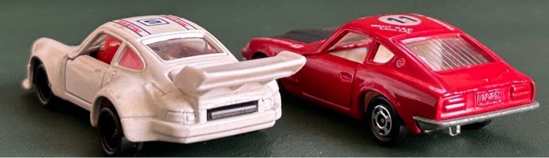 トミカ ギフトセット グランプリシリーズ 2台セット