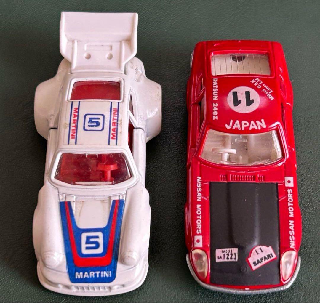 トミカ ギフトセット グランプリシリーズ 2台セット