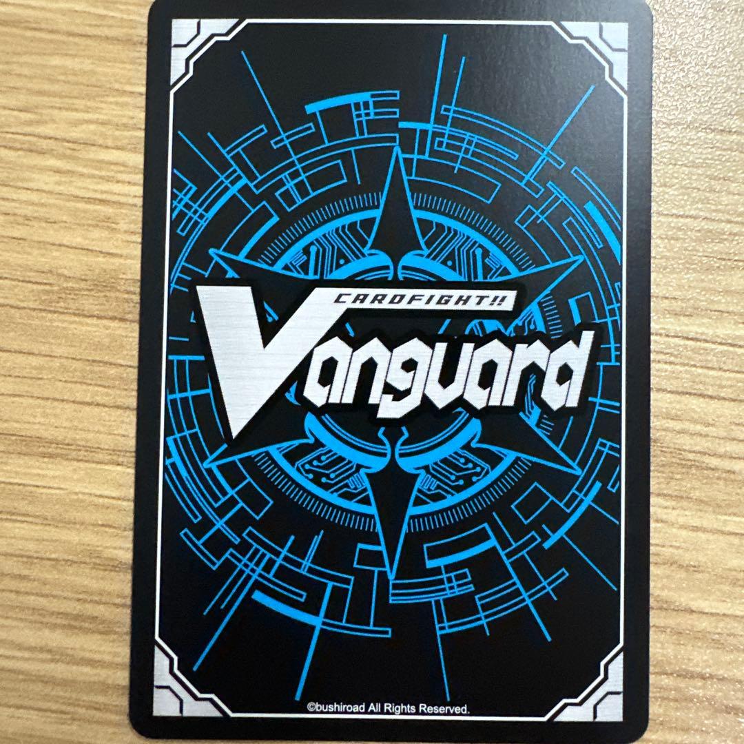 ヴァンガード will+Dress 羽根山ウララ サイン prパック