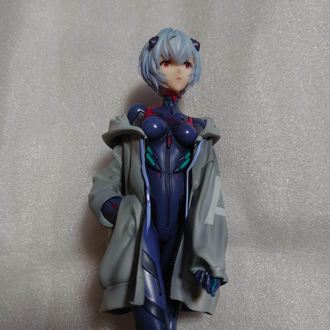 アルター エヴァンゲリオン 綾波レイ フィギュア