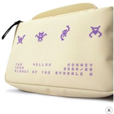 【新品未使用】Sparkleの惑星X マルチポーチ