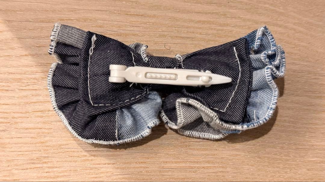 CandyBuppiedenimワンピパニエバレッタ3点セットキャンディブッピー