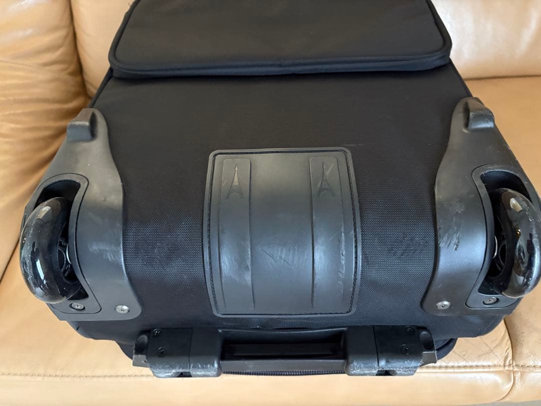 （古い割に使用感少なめ）Travelpro Crew7 機内持込　20x14x9