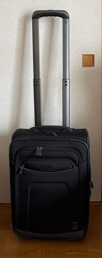 （古い割に使用感少なめ）Travelpro Crew7 機内持込　20x14x9