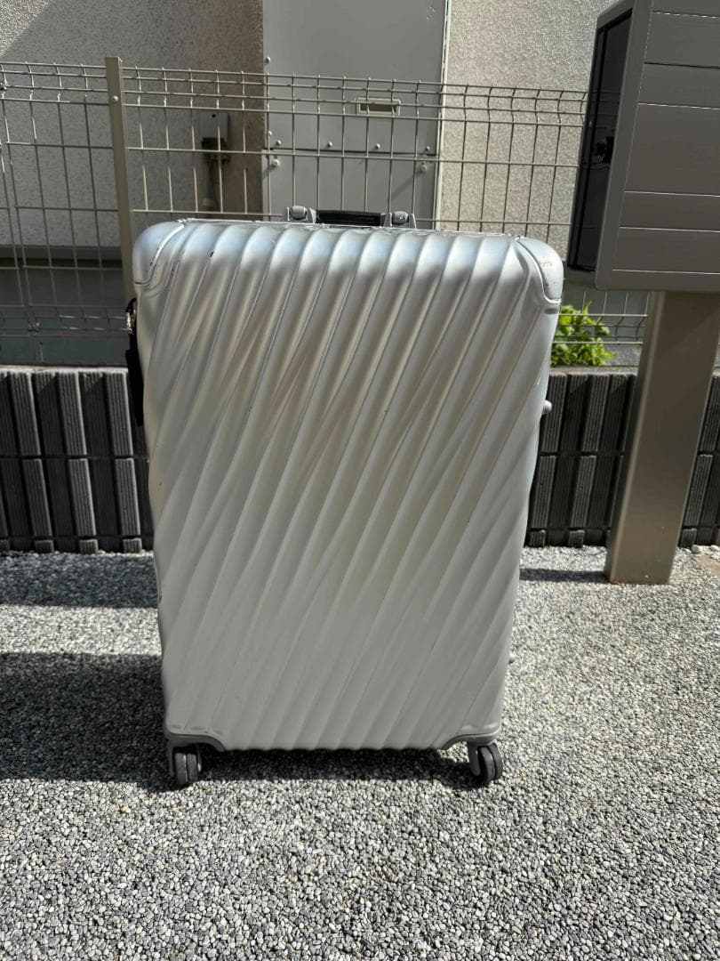 miyamasa様　TUMI 19 DGR ALUM スーツケース84L（中古）