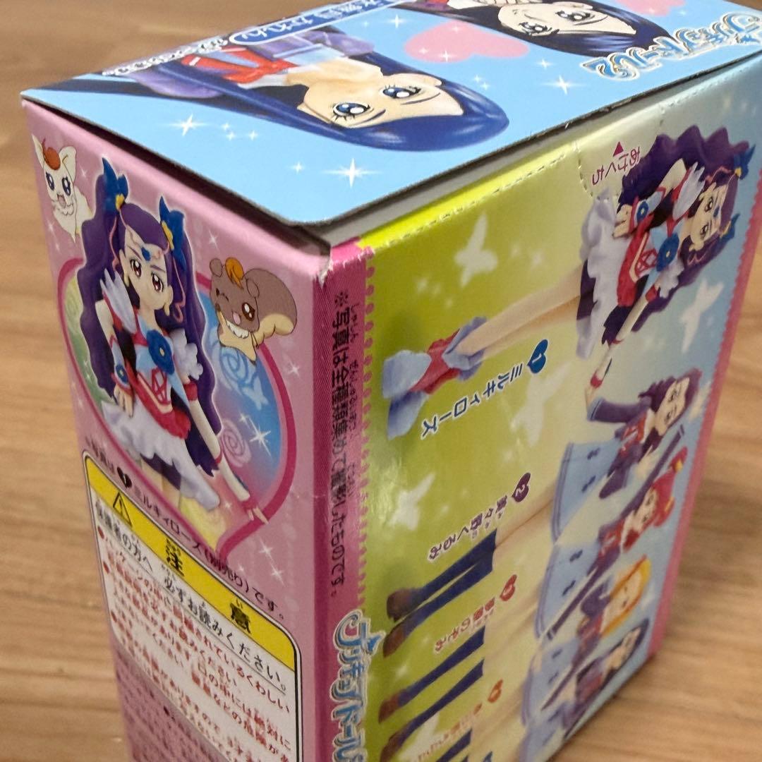 プリキュア5 プリティフィギュア キュアドリーム のぞみ キュアレモネード
