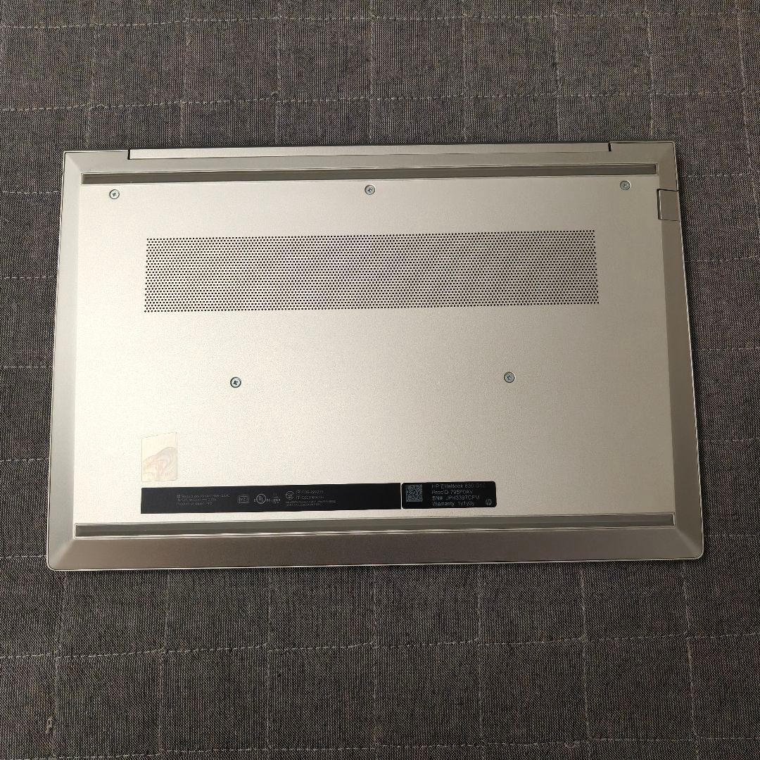 2023年9月 美品 日本製 HP 爆速 13世代 i7 32GB 新品2TB