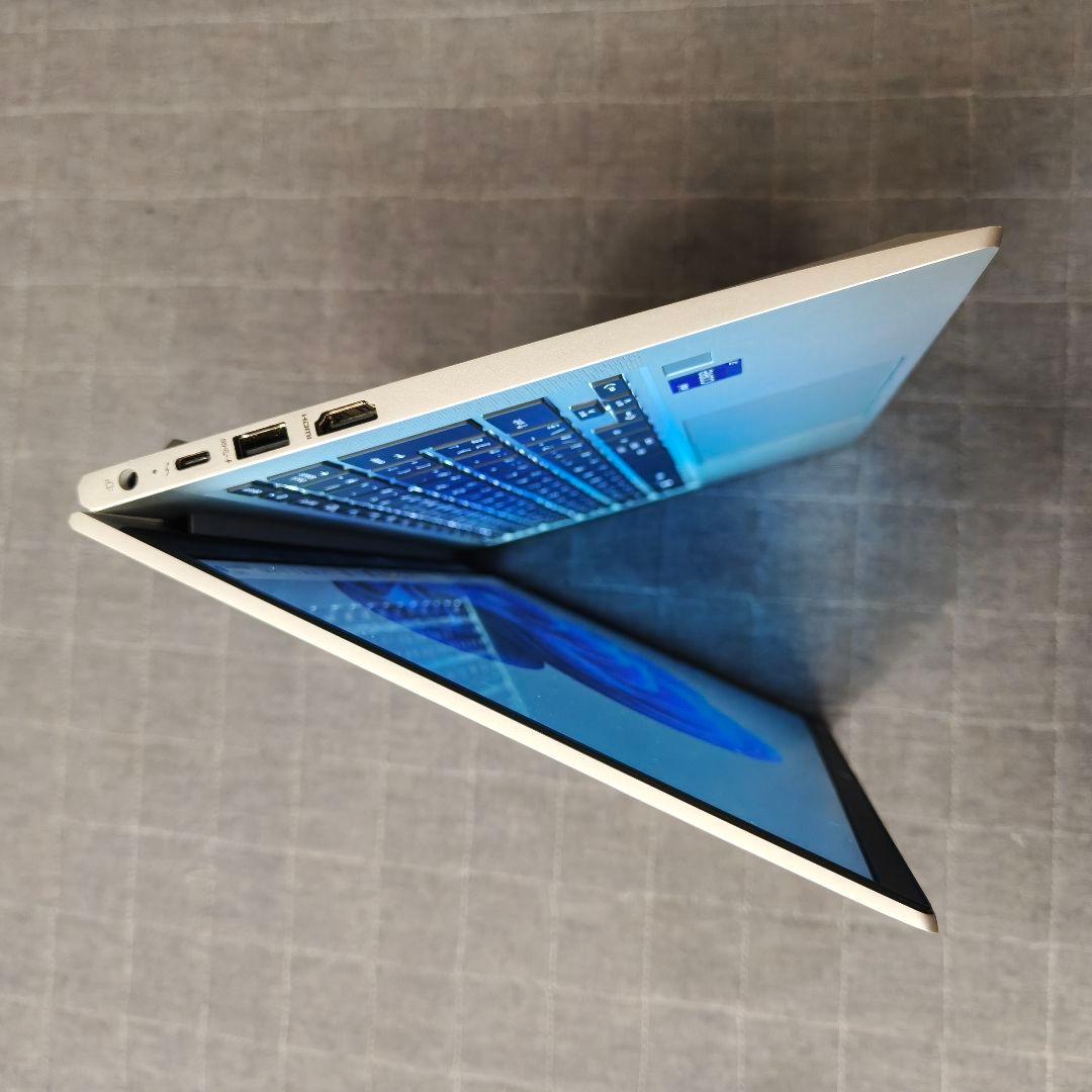 2023年9月 美品 日本製 HP 爆速 13世代 i7 32GB 新品2TB