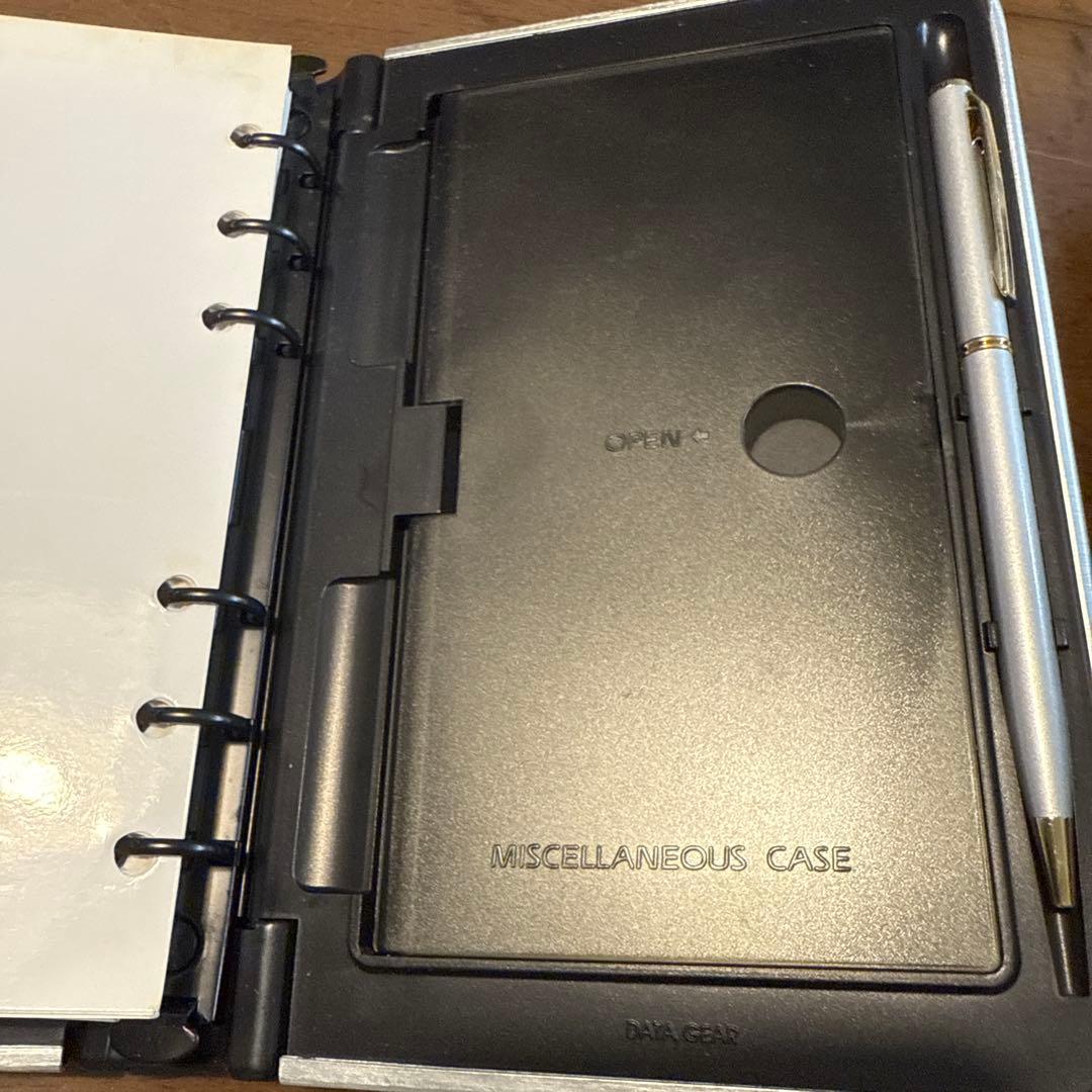 レア　手塚治虫　ブラックジャック アルミケース手帳