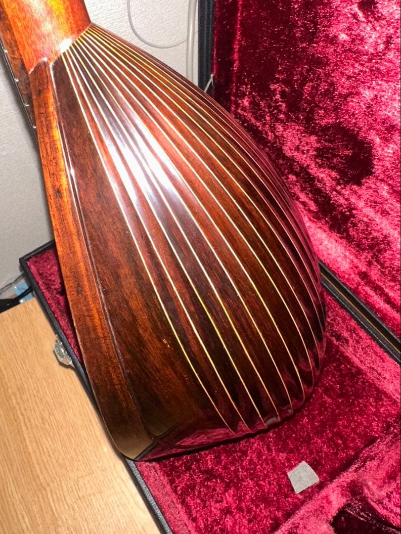 野口實　マンドリン 1985年製造