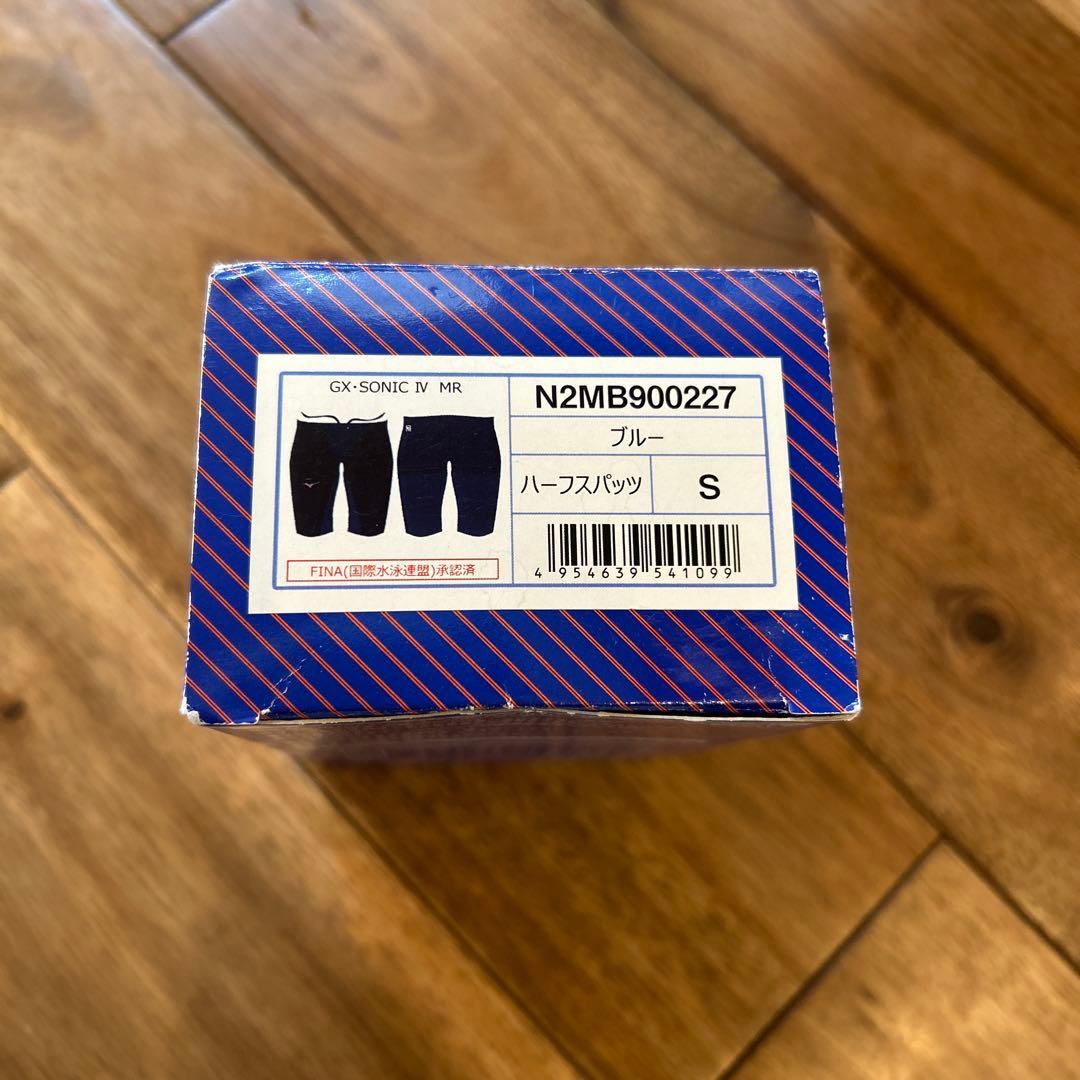 Mizuno GX・SONIC IV MR 高速水着