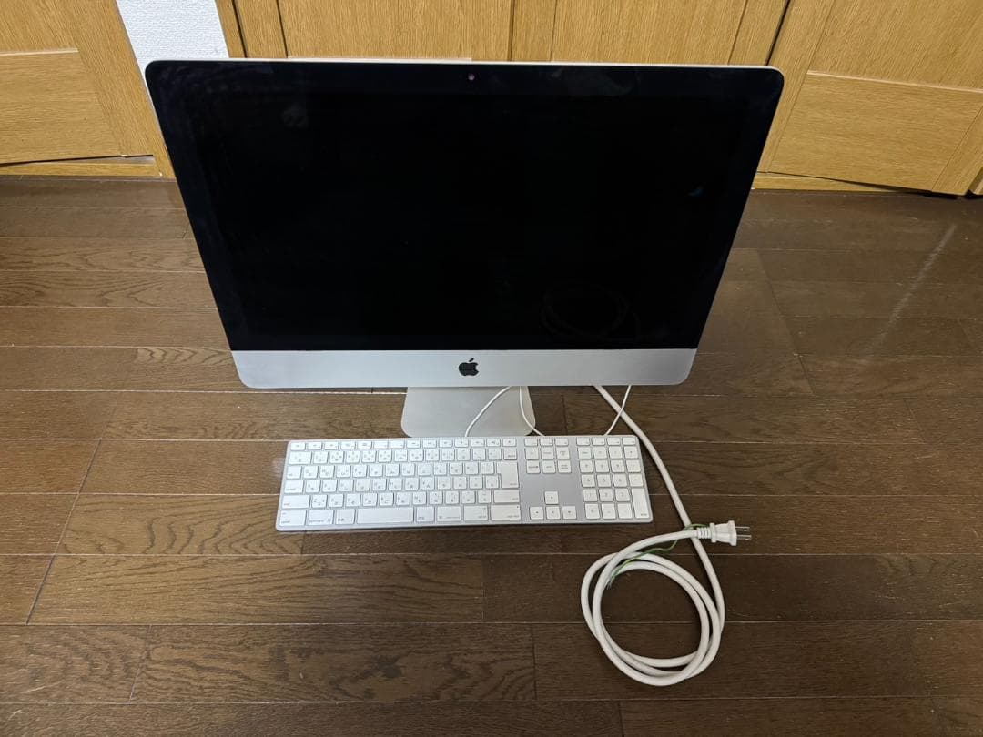 H*n様 Apple iMac 21.5インチ Late2012　本体　ssd高