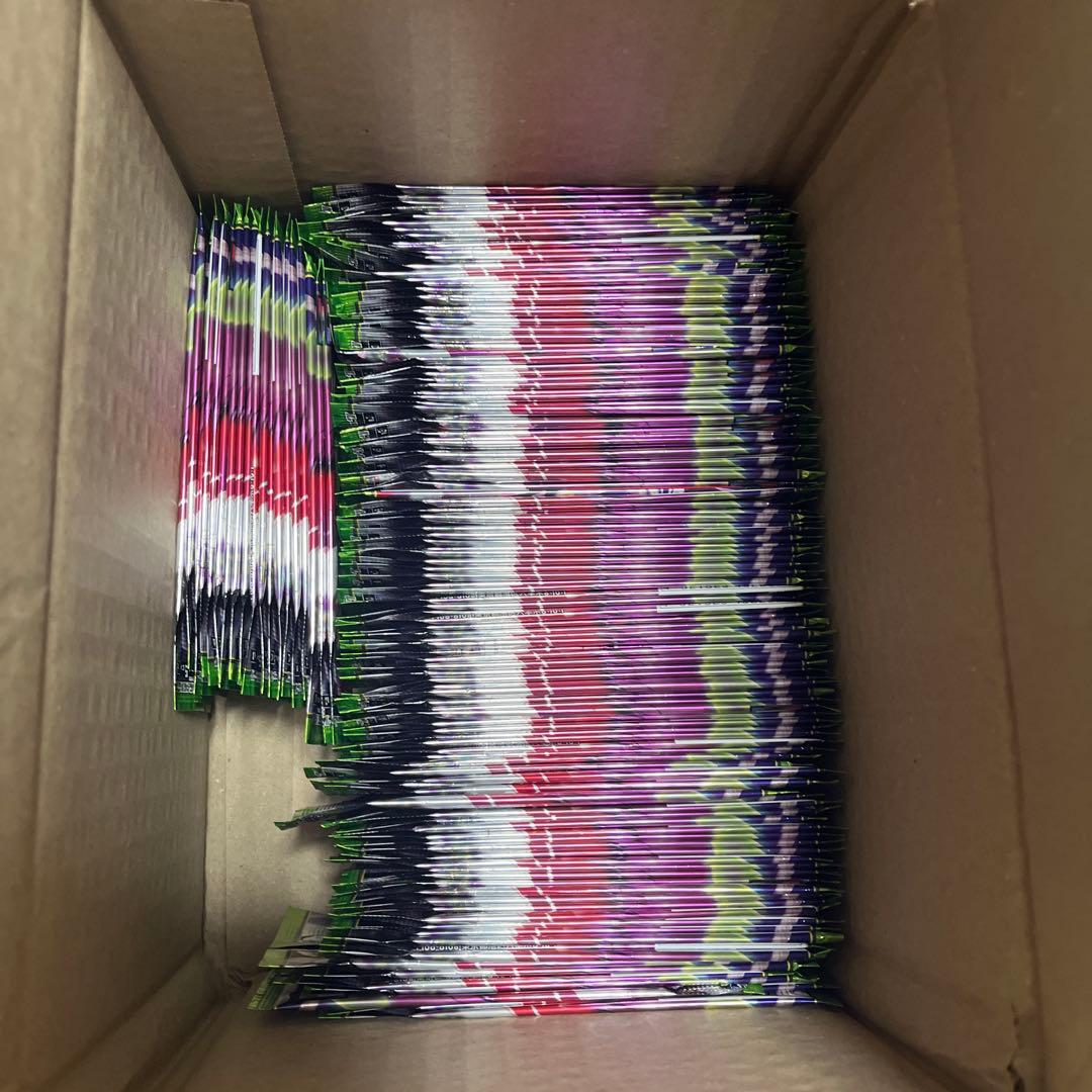 【新品】ムニキスゼロ 140パック ポケモンカード バラ ポケカ