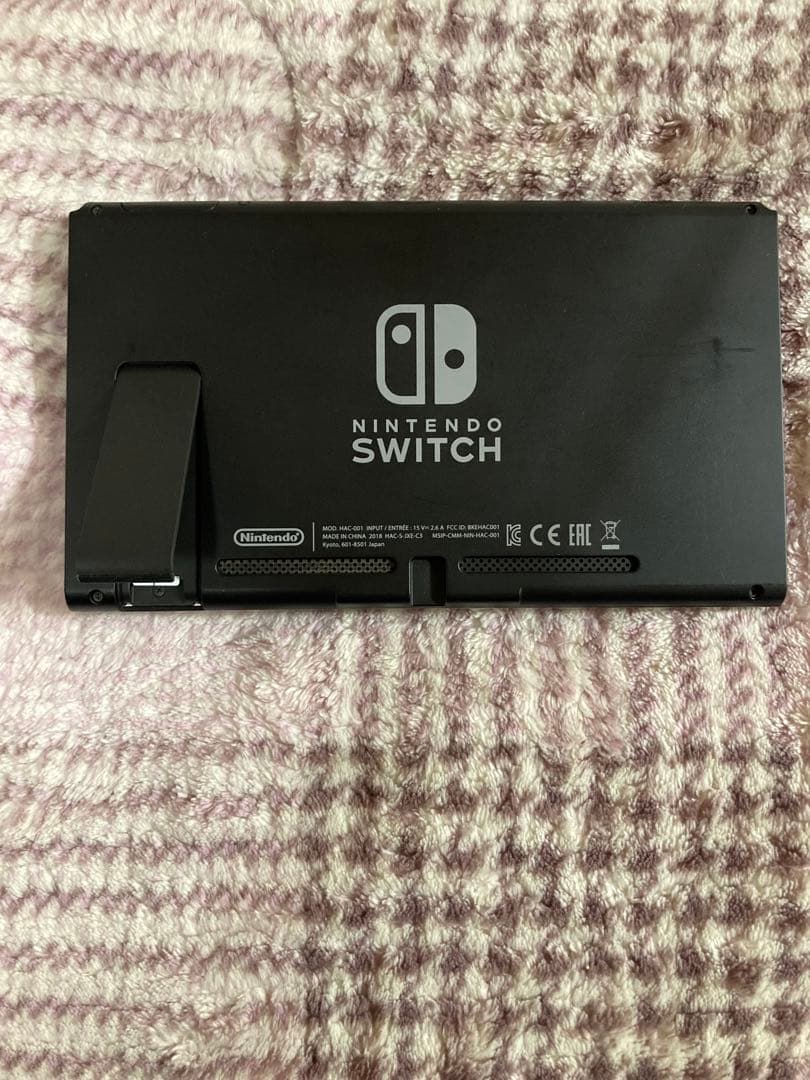 Nintendo Switch 本体 マインクラフトおまけ付き