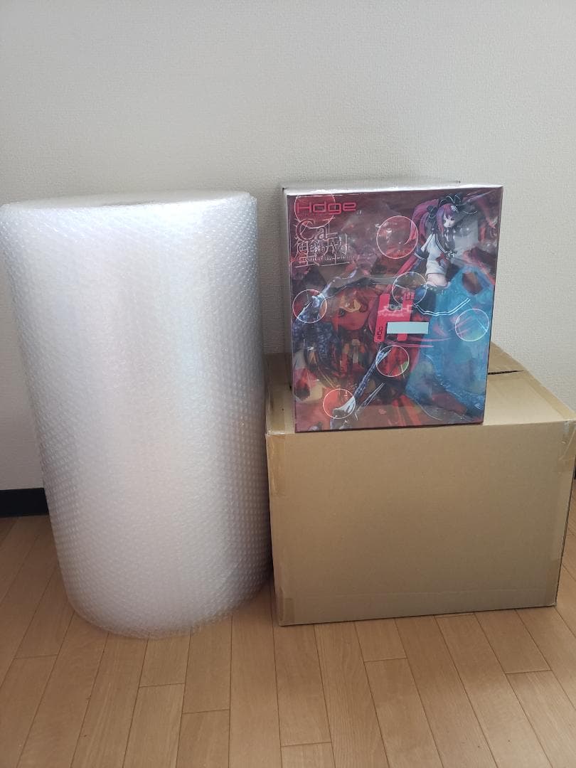 【文月一乃】蟹型シーエ Hdge technical statue