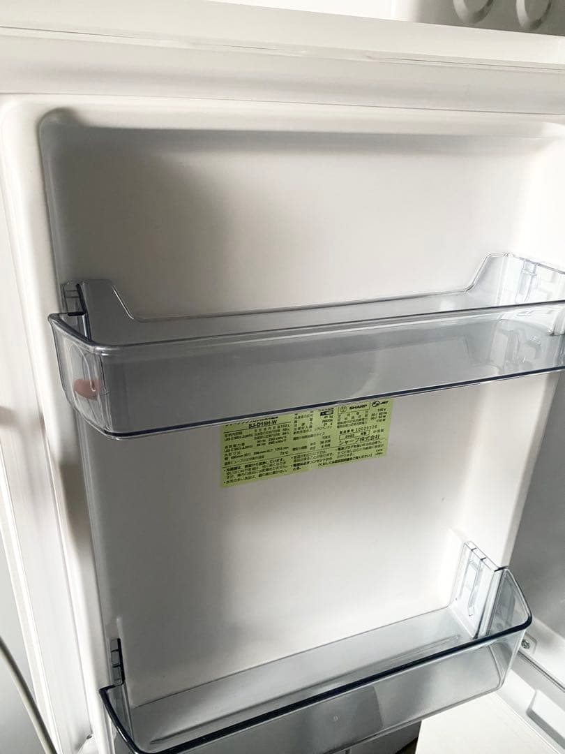 近隣地域限定送料無料❗️ 美品　国内メーカー　冷蔵庫洗濯機セット