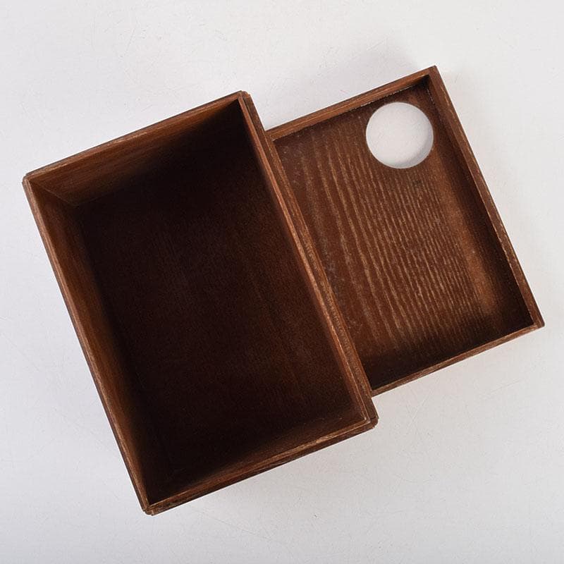 茶道具　桑茶箱　黄交趾　振出　巾筒など　九点　一式　M　R9337