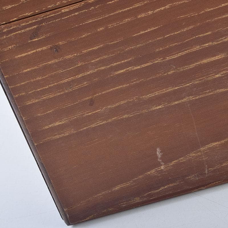 茶道具　桑茶箱　黄交趾　振出　巾筒など　九点　一式　M　R9337