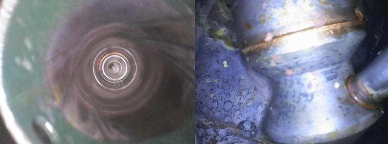 【分解メンテ済】 希少品 コールマン 508ストーブ２レバー 88年 12月