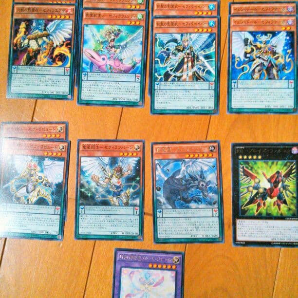 遊戯王　クロスオーバーソウルズ　ノーマル等ばら売り