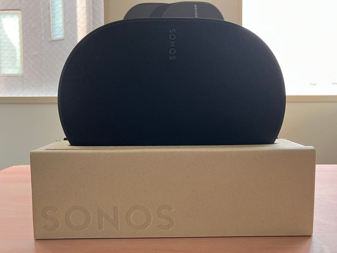 【ウィル】 Sonos Era 300 ブラック