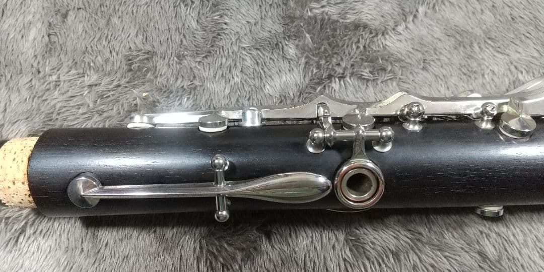 全タンポ交換済みクランポンクラリネットE-13