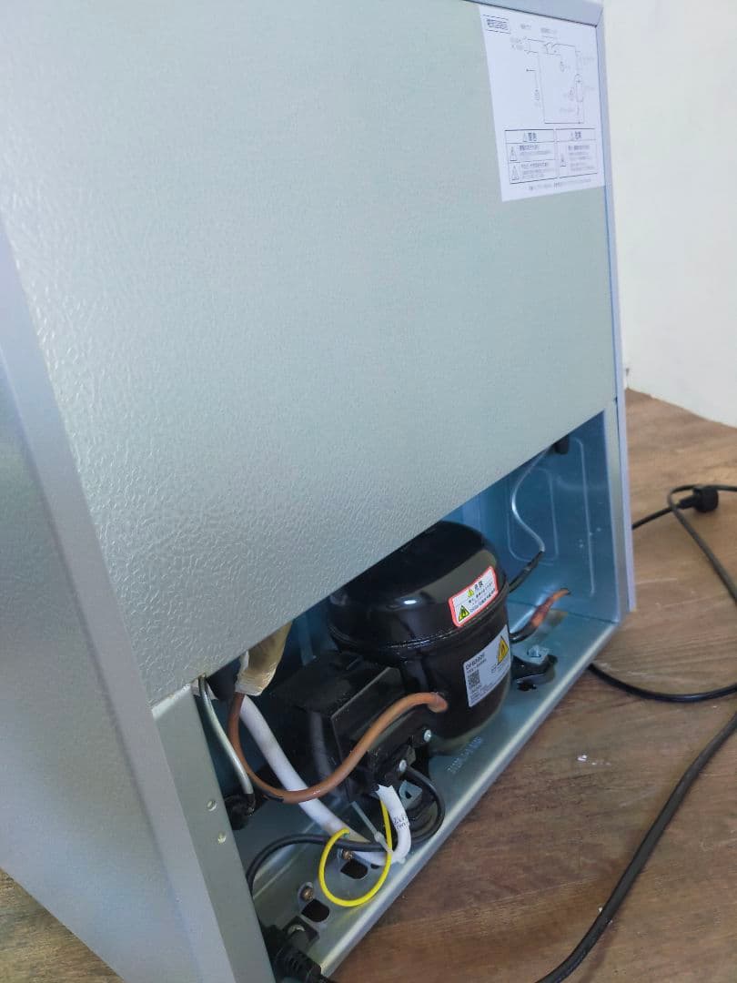 アイリスオーヤマ PRC-B051D 1ドア冷蔵庫