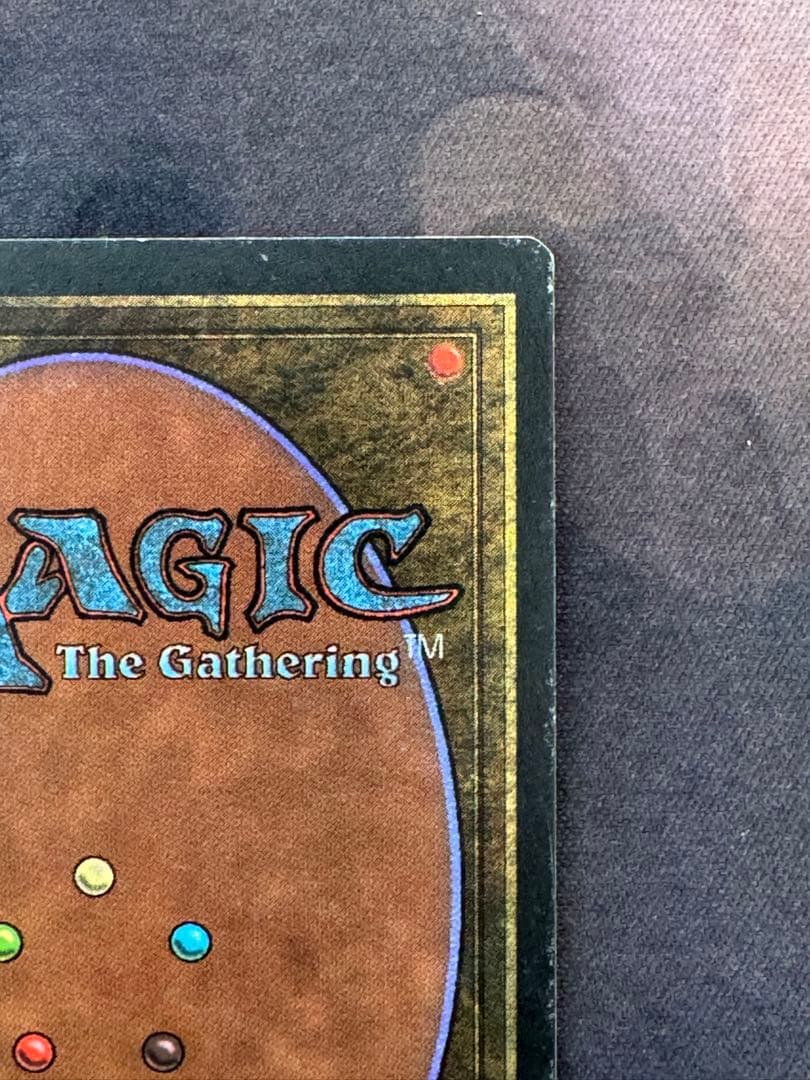 マジック：ザ・ギャザリング Tundra 3ED Revised