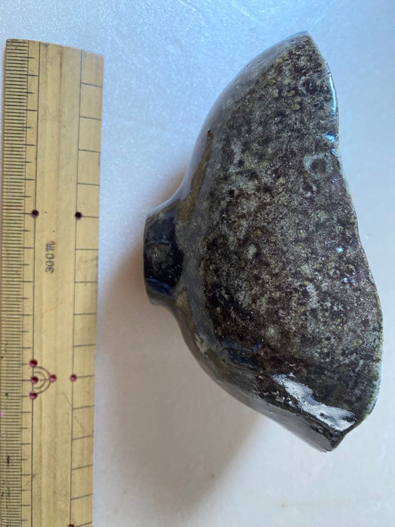 中島完 小さな茶箱の道具 茶道具 現代作家 ミニ 抹茶碗 野点