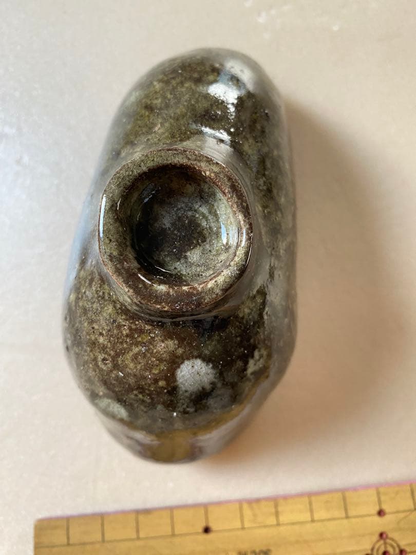 中島完 小さな茶箱の道具 茶道具 現代作家 ミニ 抹茶碗 野点