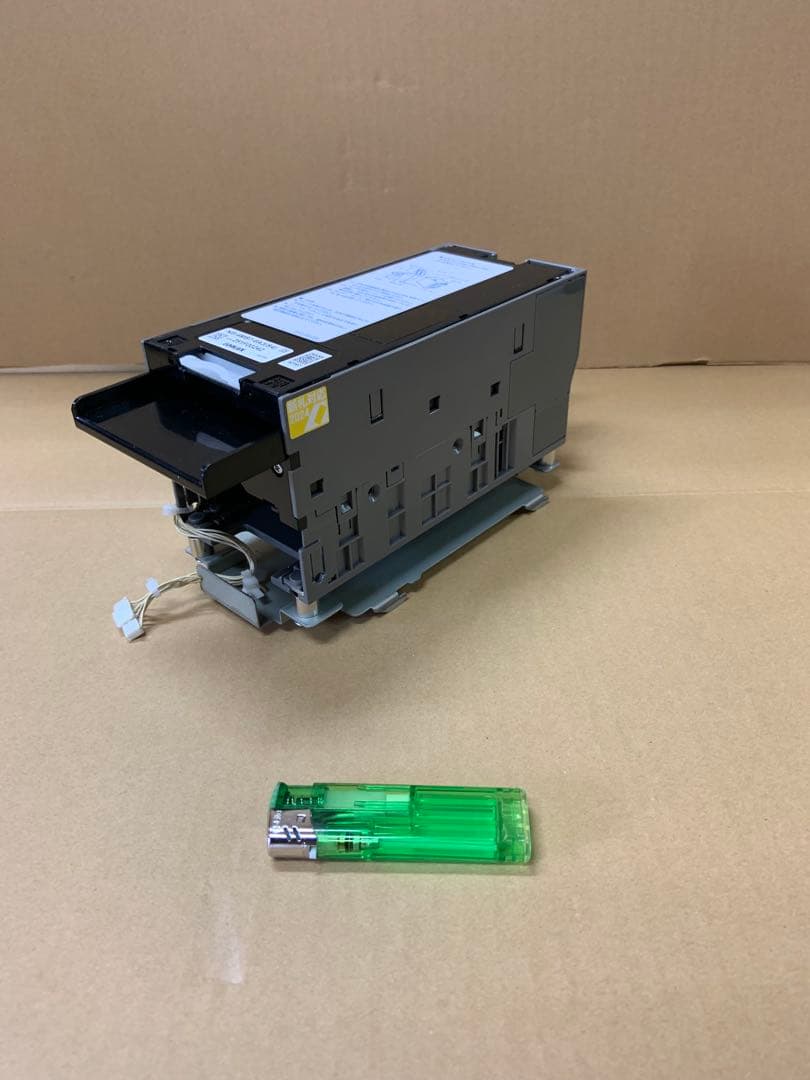 廉価　両替機　グローリーEMS-7ビルバリ　識別機　令和6年新札対応