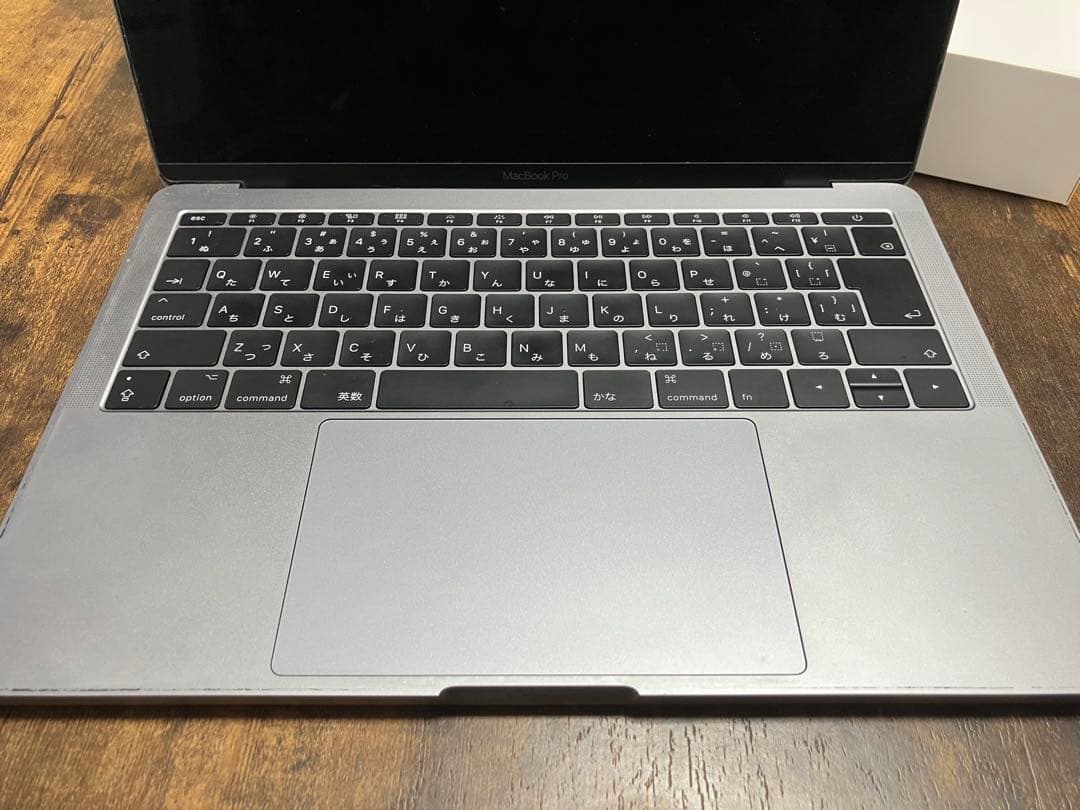 MacBook Pro 13インチ A1708 256GB