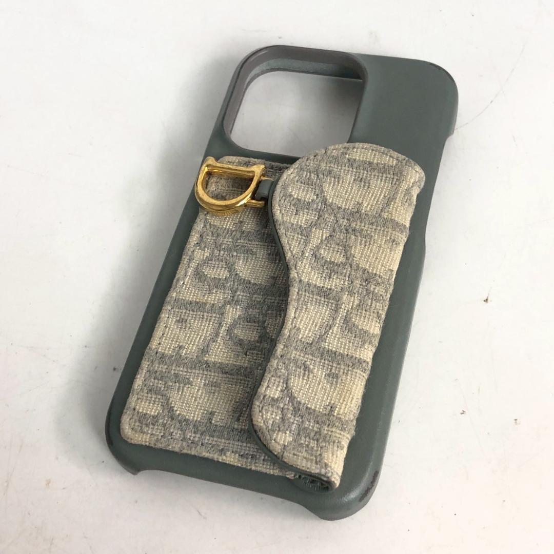 超美品✨ Christian Dior ディオール iPhoneケース