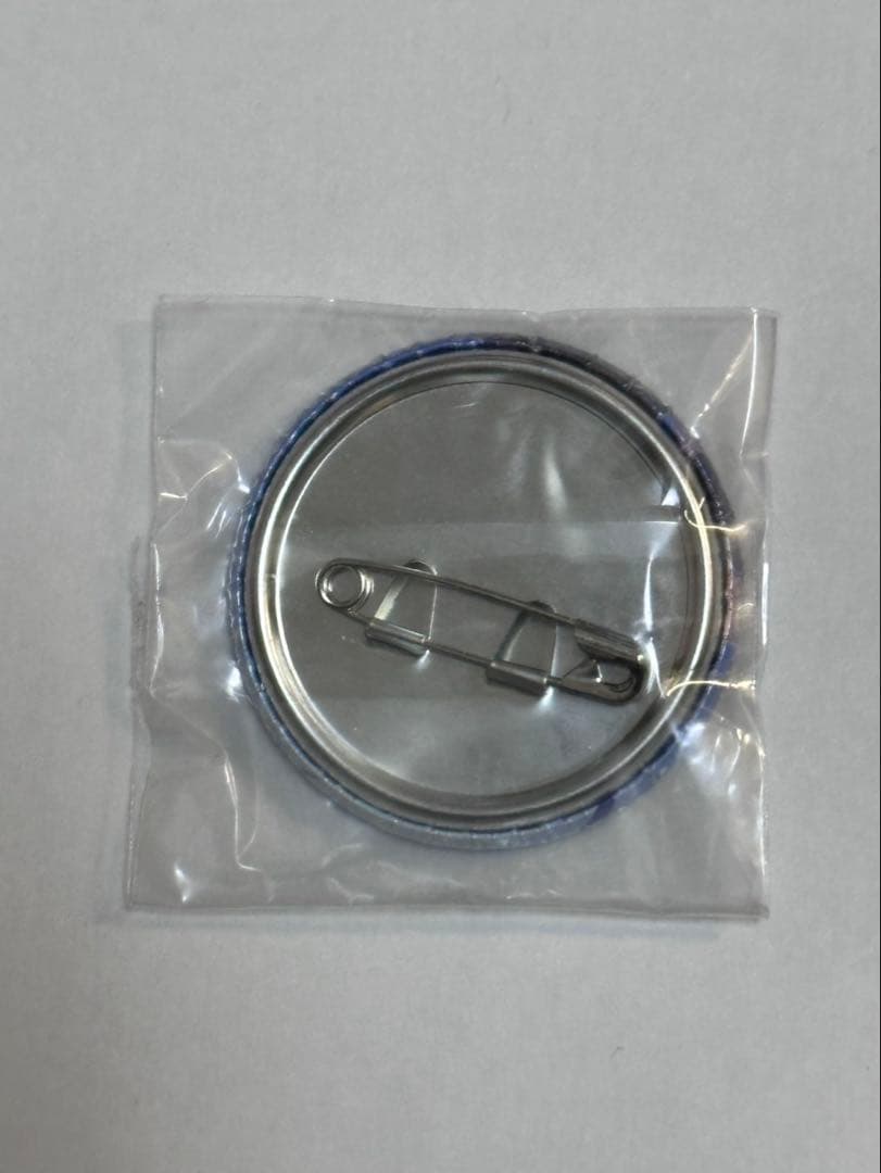 TYPE-MOON 魔法使いの夜　久遠寺有珠　特典　非売品　缶バッジ