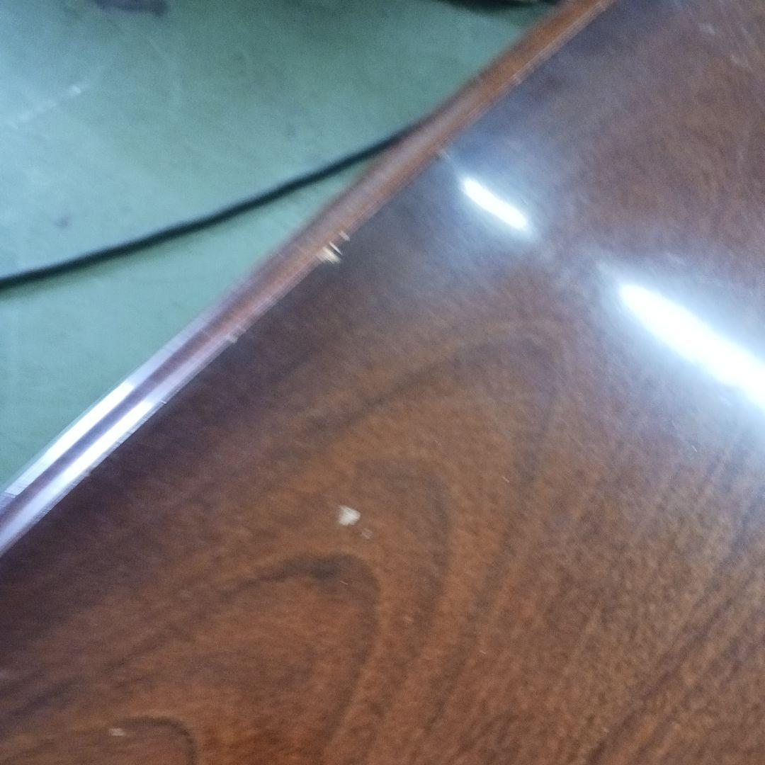 KS5　karimoku　オールドカリモク　センターテーブル　ヴィンテージ　Y