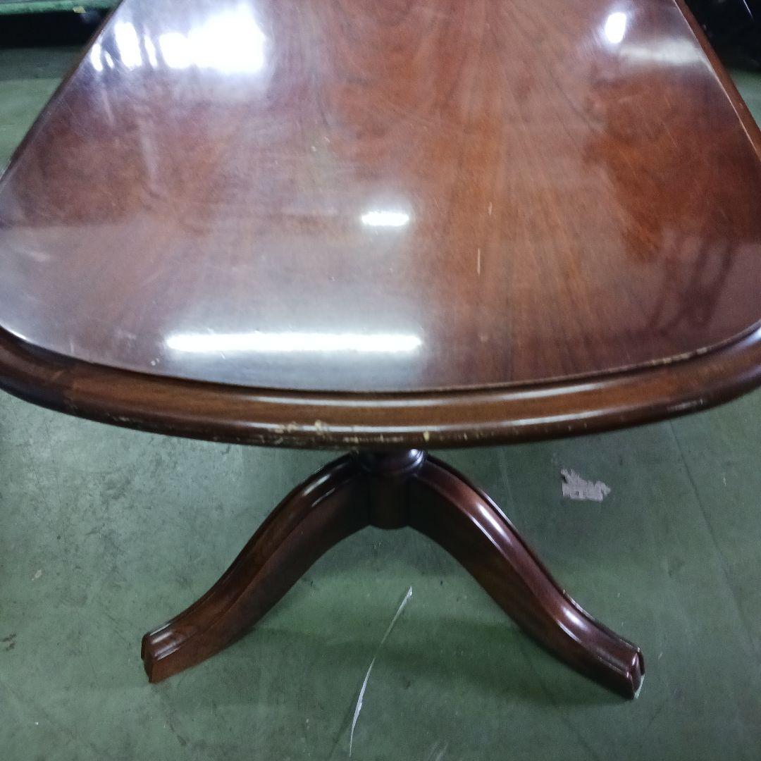 KS5　karimoku　オールドカリモク　センターテーブル　ヴィンテージ　Y