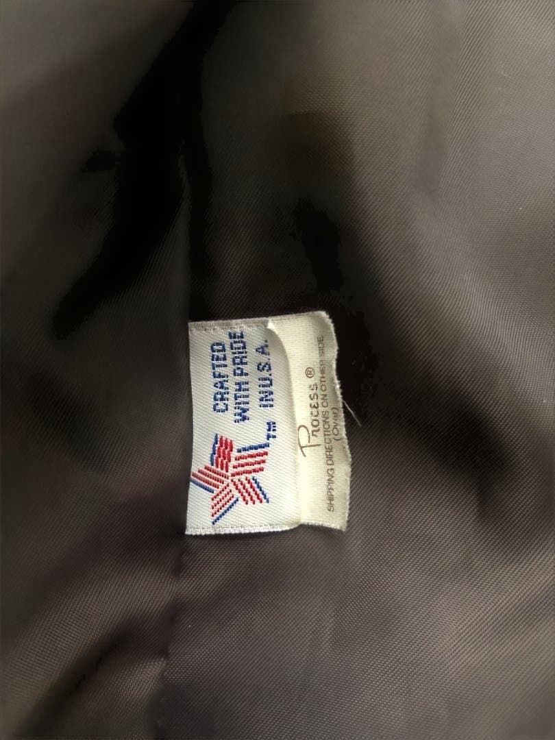 【希少】supreme schott 90s leather jacket