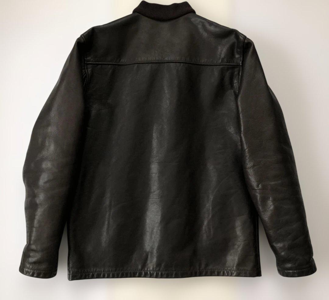 【希少】supreme schott 90s leather jacket